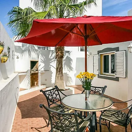 Puerto Del Carmen Sleeps 4 Pool Air Con Wifi Villa