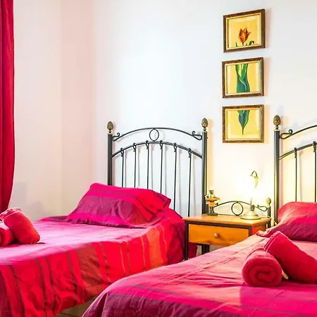 Villa Puerto Del Carmen Sleeps 4 Pool Air Con Wifi *