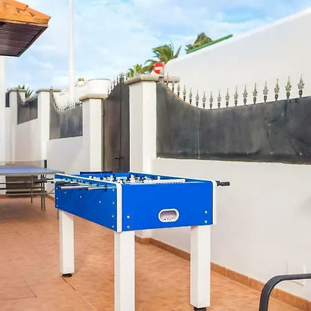 Puerto Del Carmen Sleeps 4 Pool Air Con Wifi * Puerto del Carmen (Lanzarote)